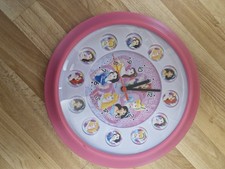 Uhr kinderzimmer disney - uhr,
