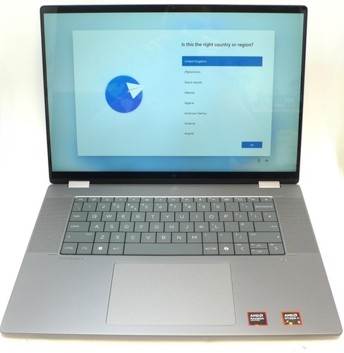 Omnibook flip amd - omnibook, x
