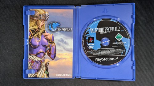 Valkyrie profile silmeria - valkyrie, 2