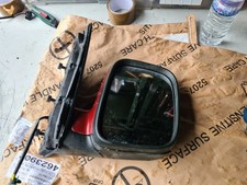 VW Caddy III 2K Außenspiegel