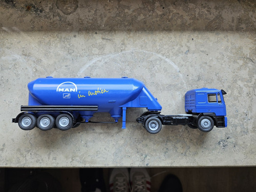 Conrad werbemodell lkw - conrad,