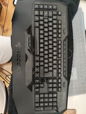 ROCCAT ISKU FX GAMING TASTATUR 