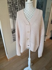 Ffc ajour strickjacke l - , strickjacke,