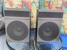 2x Saba HiFi Lautsprecherbox 7400