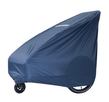 CROOZER Kinderanhänger Faltgarage KID + KID Plus ab Modelle 2003 Blau - Original