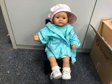 Schildkröte-Puppe / Evelyn