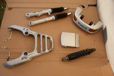 Ersatzteile Kymco fever zx2 in einzelteilen zu verkaufen