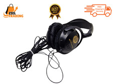 Technics RP-FT30 Stereo Kopfhörer / Headphone-Getestet-Schwarz