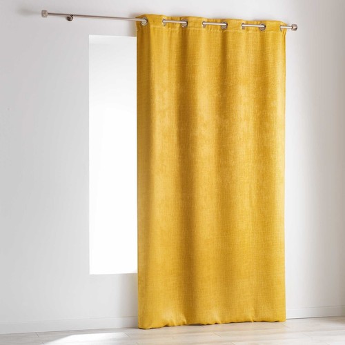 Vorhang mit ösen - vorhang, polyester