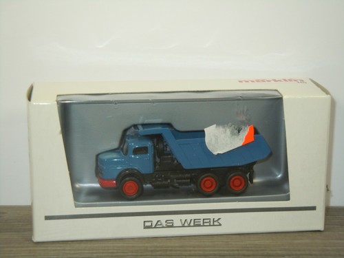 Mercedes kipper l2624 - kipper,