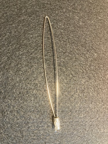 Einfädelhilfe für bartperlen - einfädelhilfe,