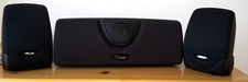 Philips FB 210 Surround Sound Speaker System , 2 Boxen, 1 Lautsprecher