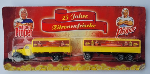 Sammler lkw meister proper - -,