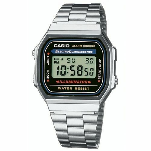 Casio armbanduhr a168wa - casio,