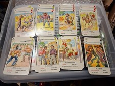 Vintage: Winnetou Quartett