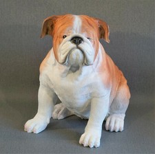 XL Englische Bulldogge Deko
