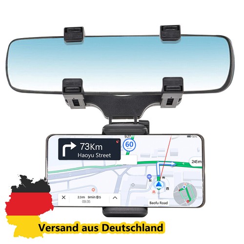 360 auto rückspiegel handy - rückspiegel,