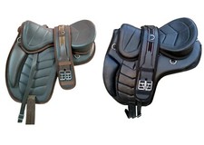 Englisch Ledersattel Freemax