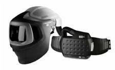 3M Speedglas 9100 MP-Lite Schweißmaske mit Adflo Gebläseeinheit, o.Schweißfilter