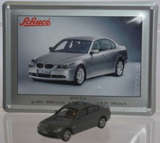 Schuco Modell 1:87 BMW 525i