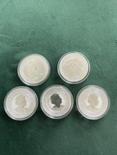 5 Australische Kangaroo