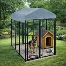 Hundezwinger Hundekäfig