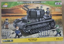 Cobi 2547 flakpanzer - flakpanzer, iv
