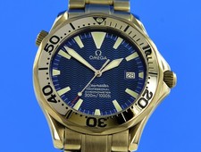 Omega Seamaster Diver 300M Automatik Titan 2232.80.00 - Uhrencenter Berlin 25245