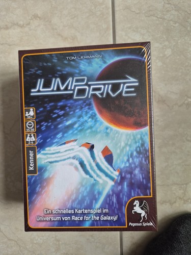 Jump drive von tom - tom,