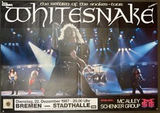 Whitesnake Original Concert