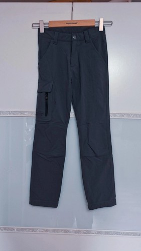 Kinder outdoorhose grau - outdoorhose, |