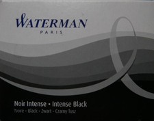 Waterman Paris Tintenpatronen
