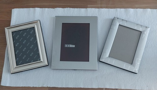 Bilderrahmen silber zum - 3, ,zum