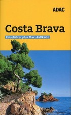 Costa Brava ADAC Reiseführer