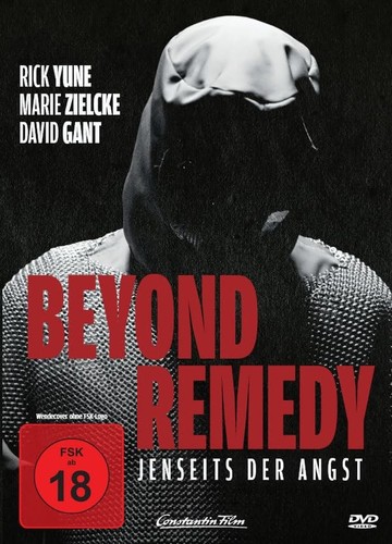 Dvd beyond remedy - dvd,