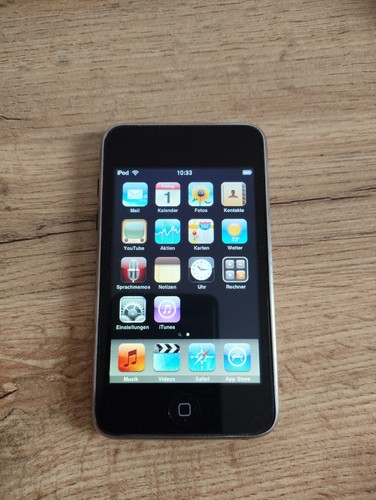 Ipod touch 2ndgen a1288 mit - ipod,