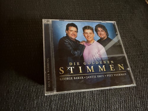 Die goldenen stimmen von - goldenen,