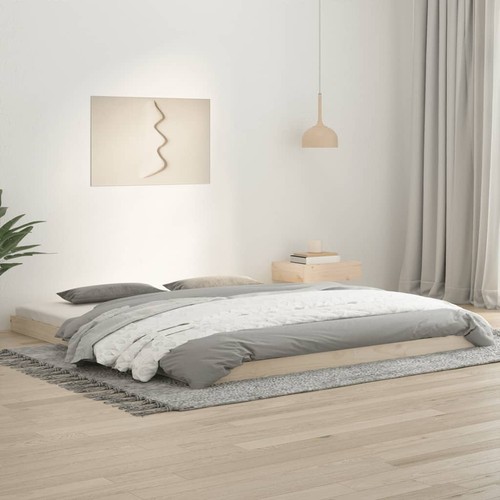Massivholzbett einzelbett - massivholzbett,