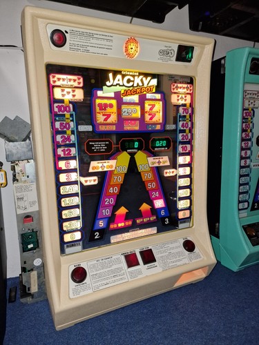 Nsm löwen jacky - löwen, jackpot