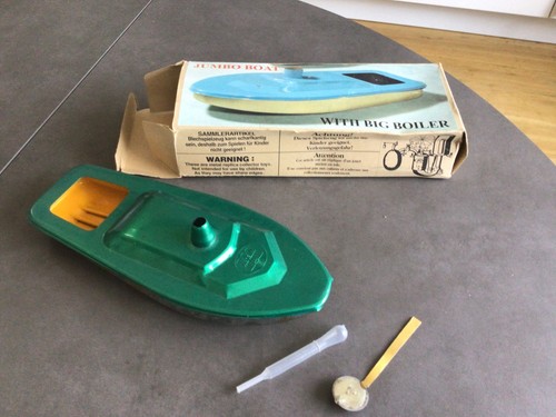 Welby kerzen dampfboot - "welby,
