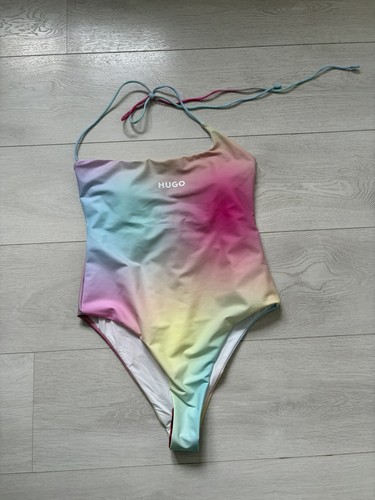 Hugo red label badeanzug - hugo,
