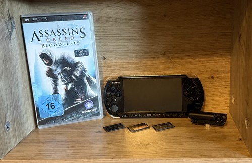 Sony psp 2000 slim - sony,