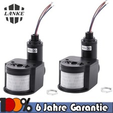 12v bewegungsmelder - dc,