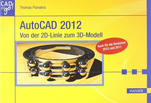 Autocad 2012 von der - autocad,
