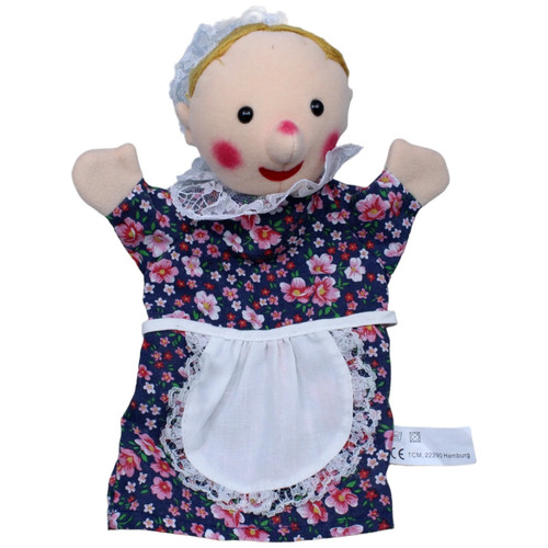 Tcm handpuppe mensch cm - tcm,