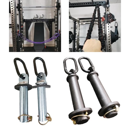 Power squat rack - rack, aufsätze