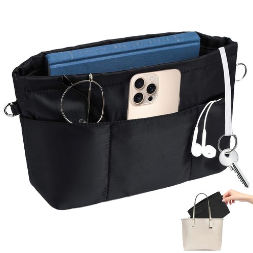 Handtaschen organizer nylon - nylon, 13
