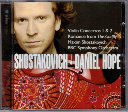 Shostakovich violin - -,