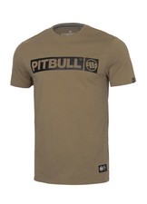 Herren T-Shirt PIT BULL WEST