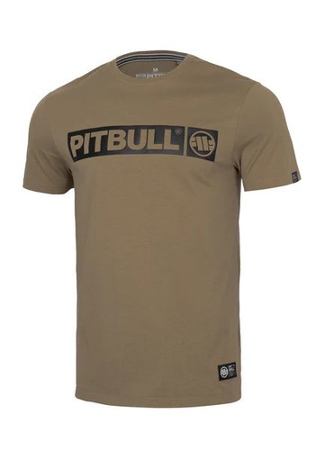 Herren shirt pit bull - pit,